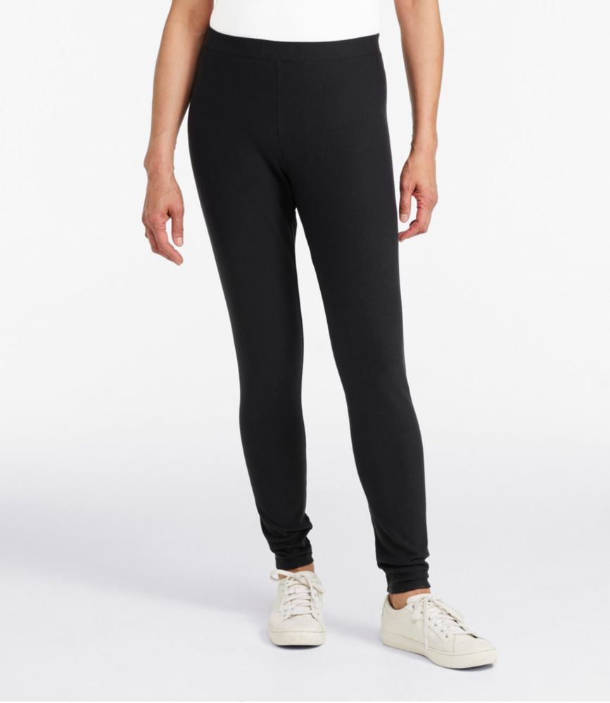 Women's Perfect Fit Pants, Fleece-Backed Leggings - US 4616