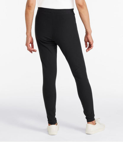 Women's Perfect Fit Pants, Fleece-Backed Leggings - US 4616