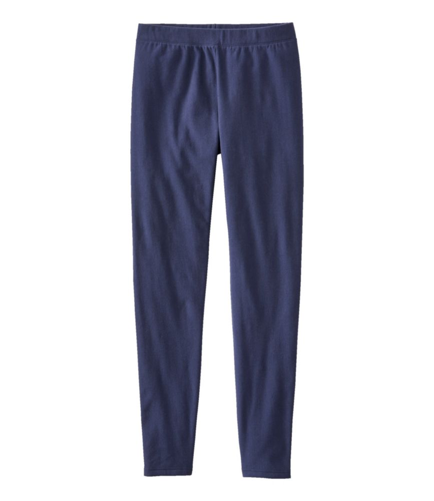 Women's Perfect Fit Pants, Fleece-Backed Leggings - US 3517