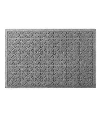 Everyspace Recycled Waterhog Doormat, Tiles - US 3814