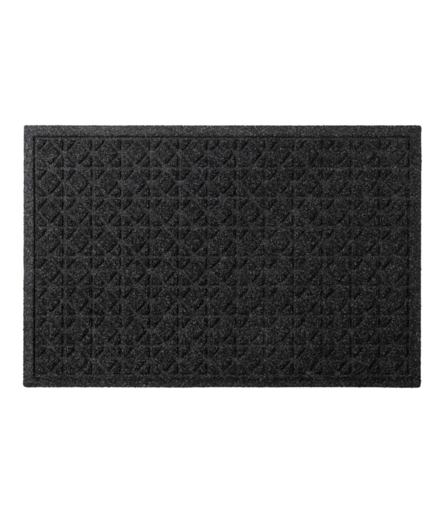 Everyspace Recycled Waterhog Doormat, Tiles - US 2473