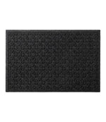 Everyspace Recycled Waterhog Doormat, Tiles - US 2473