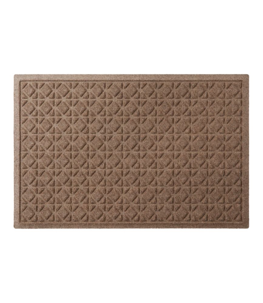 Everyspace Recycled Waterhog Doormat, Tiles - US 3666