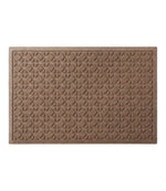 Everyspace Recycled Waterhog Doormat, Tiles - US 3666