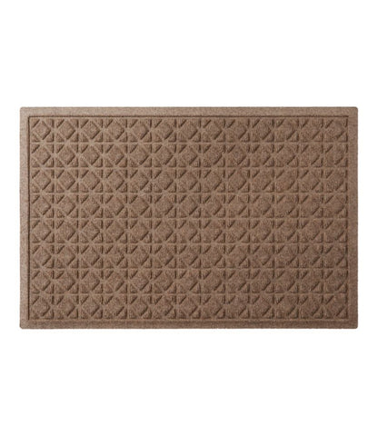 Everyspace Recycled Waterhog Doormat, Tiles - US 3666