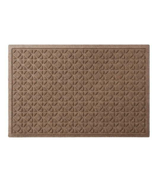 Everyspace Recycled Waterhog Doormat, Tiles - US 3666