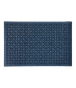 Everyspace Recycled Waterhog Doormat, Tiles - US 7429