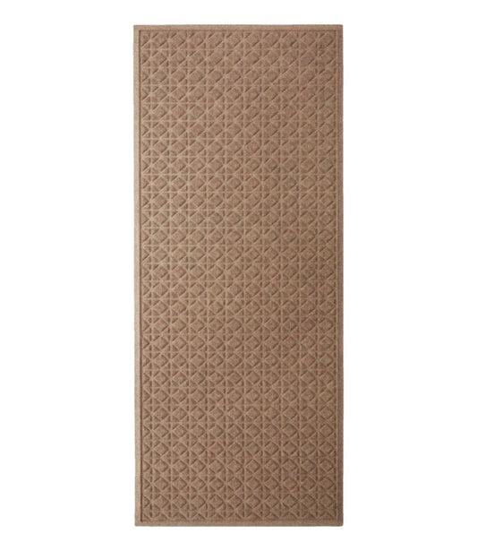 Everyspace Recycled Waterhog Runner, Tiles - US 1390