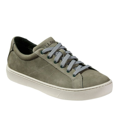 Women's Eco Bay Oxfords, Nubuck Leather - US 9780