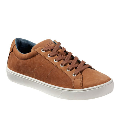 Women's Eco Bay Oxfords, Nubuck Leather - US 1513