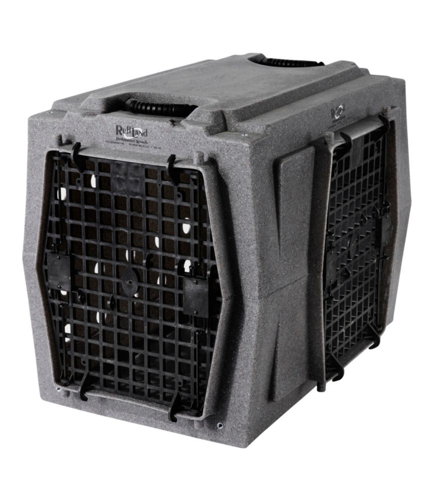 Ruff Land™ Dog Kennel, Right Side Door, Intermediate - US 2879