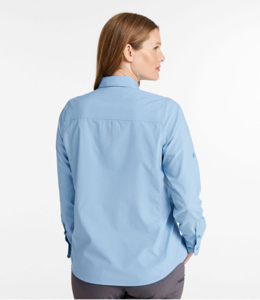 Women's No Fly Zone Shirt, Long-Sleeve - US 6013