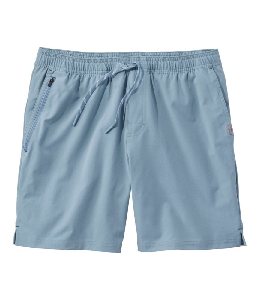 Men's L.L.Bean Multisport Shorts, 7" - US 1015