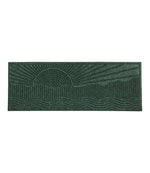 Everyspace Recycled Waterhog Wide Doormat, Sunrise - US 1758