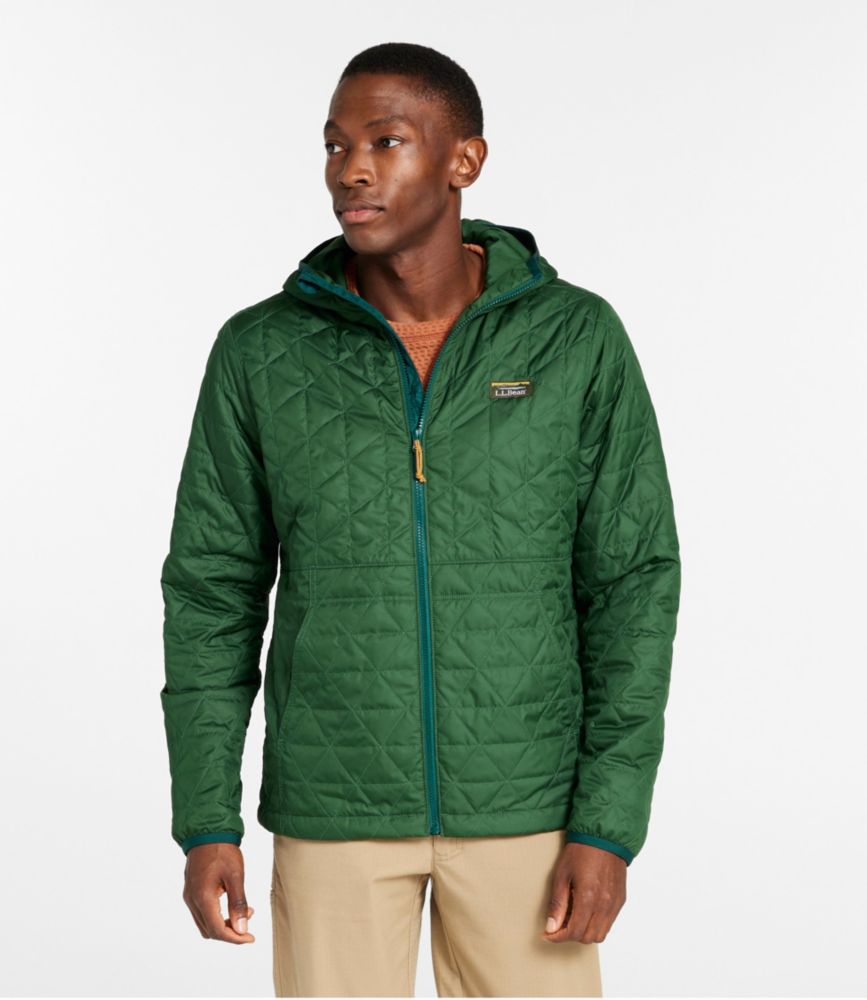 Men's Katahdin Insulated Hoodie - US 1058