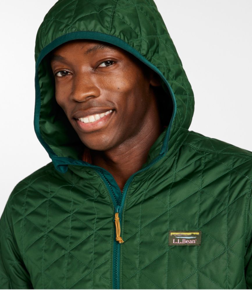 Men's Katahdin Insulated Hoodie - US 1058
