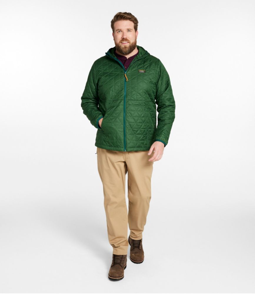 Men's Katahdin Insulated Hoodie - US 1058