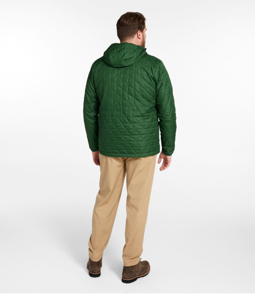 Men's Katahdin Insulated Hoodie - US 1058