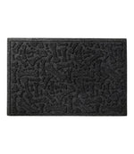 Recycled Waterhog Scattered Bones Mat - US 2321