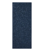 Heavyweight Recycled Waterhog Mat Runner, Woodland Leaf - US 6131