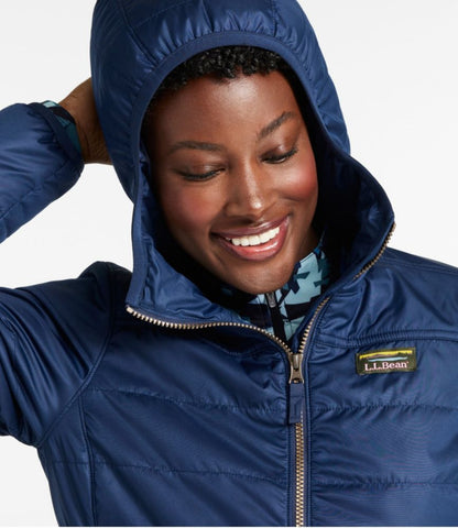 Women's Mountain Classic Puffer Coat - US 9079