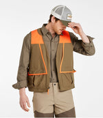 Men's Upland Hunting Vest - US 0820