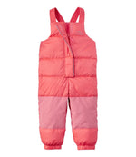 Infants' and Toddlers' L.L.Bean Down Snow Bibs - US 1460