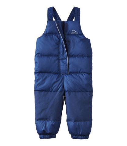 Infants' and Toddlers' L.L.Bean Down Snow Bibs - US 3725