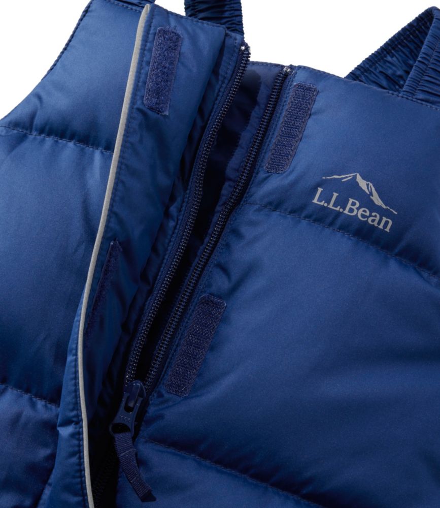 Infants' and Toddlers' L.L.Bean Down Snow Bibs - US 3725