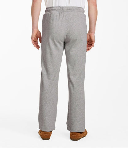 Men's Bean's Cotton Knit Pajamas, Sleep Pants - US 7798