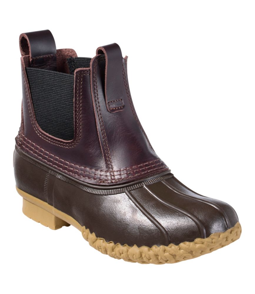 Women's Bean Boots, 6.5" Chelsea - US 8072