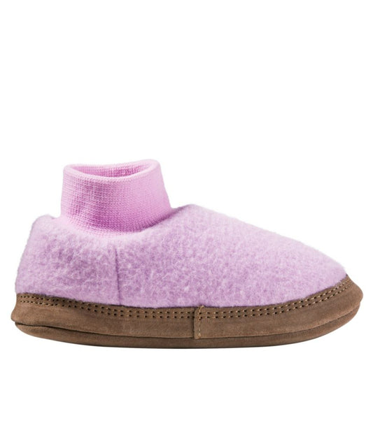 Toddlers' Mountain Classic Fleece Slippers - US 8897