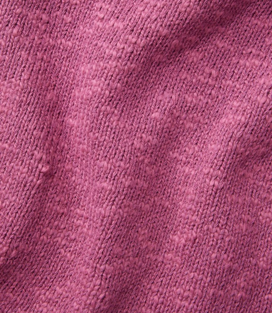 Women's Cotton Ragg Sweater, Crewneck - US 5350