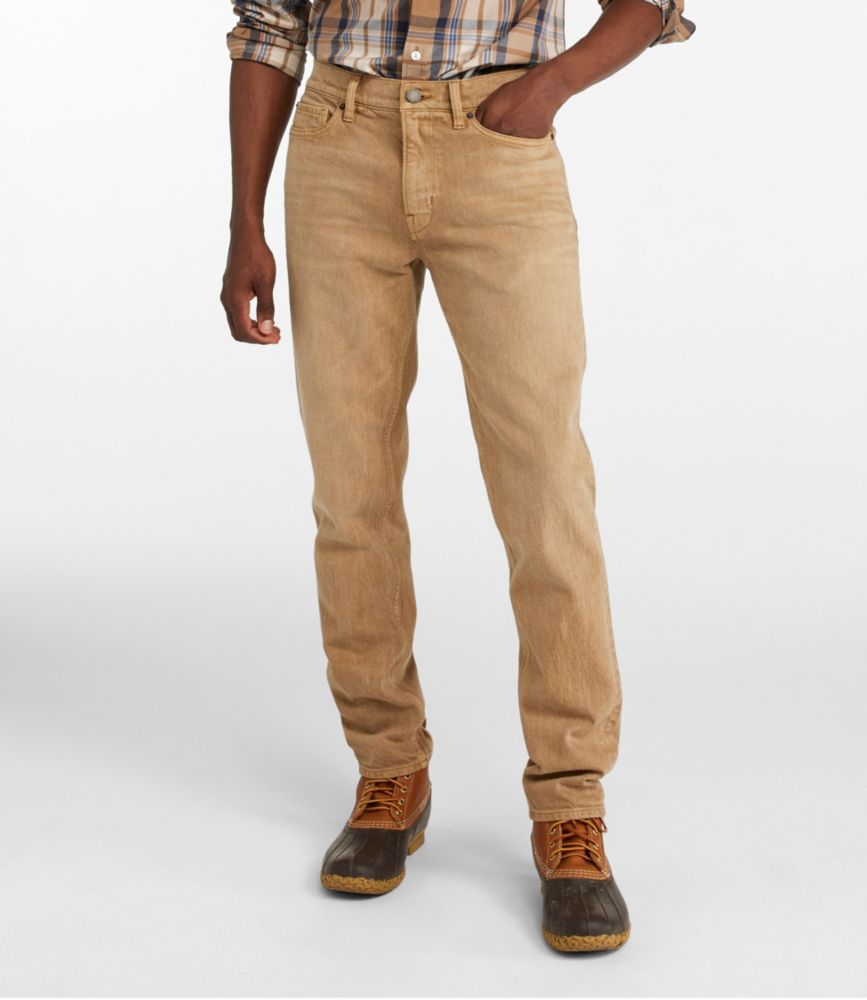 Men's Signature Heritage Denim, Classic Fit - US 6646