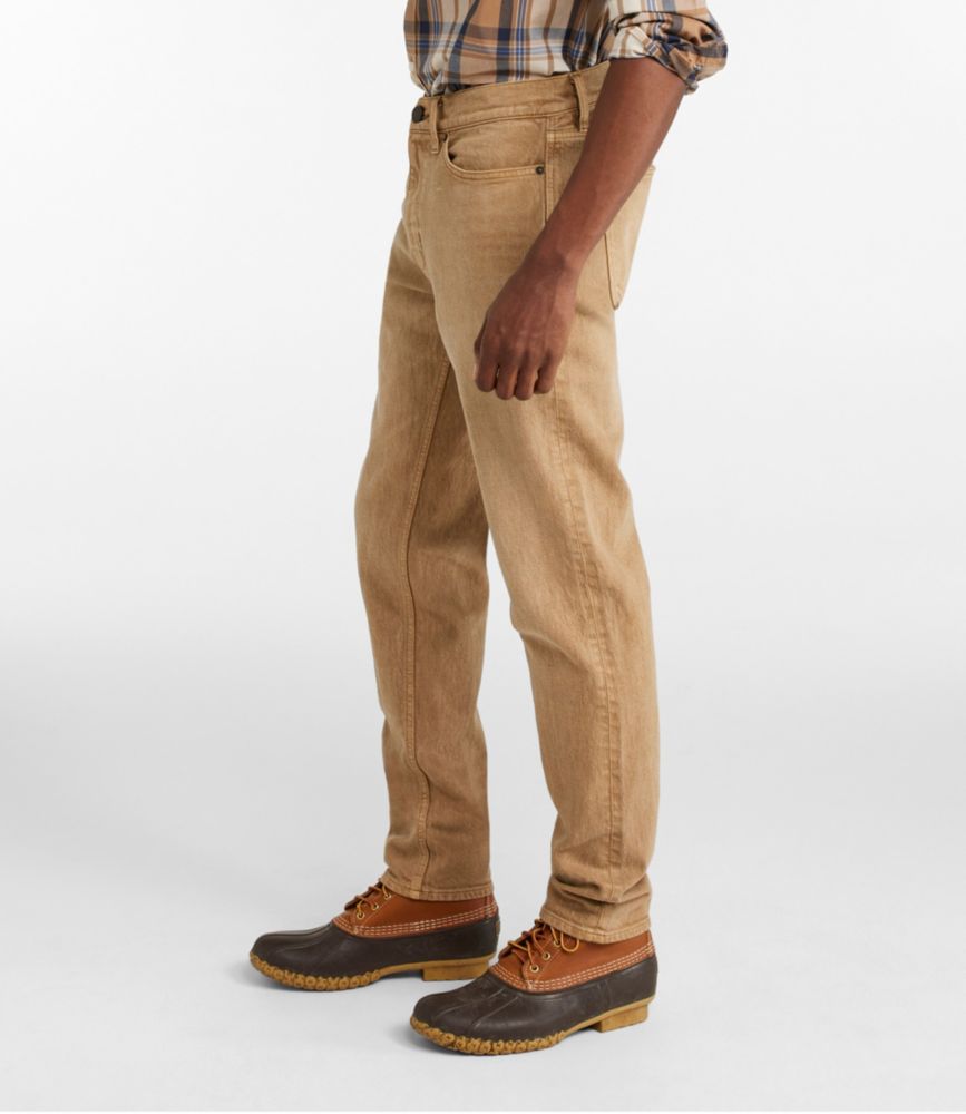 Men's Signature Heritage Denim, Classic Fit - US 6646