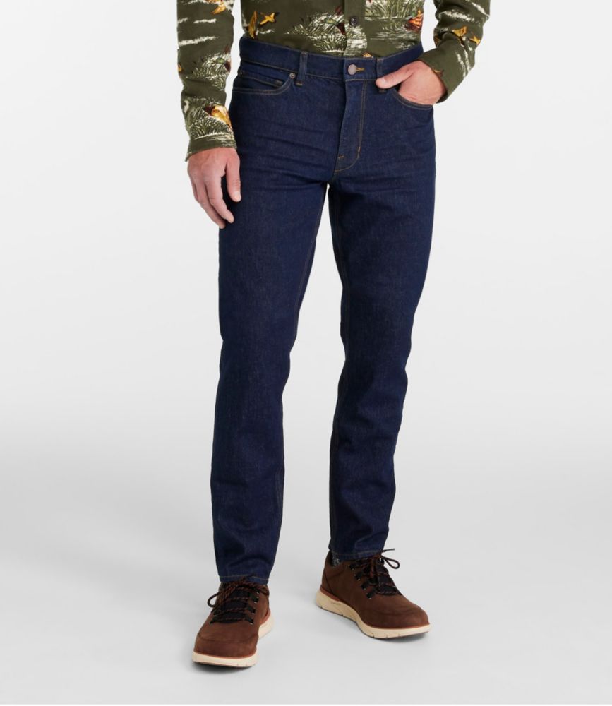 Men's Signature Heritage Denim, Classic Fit - US 6469