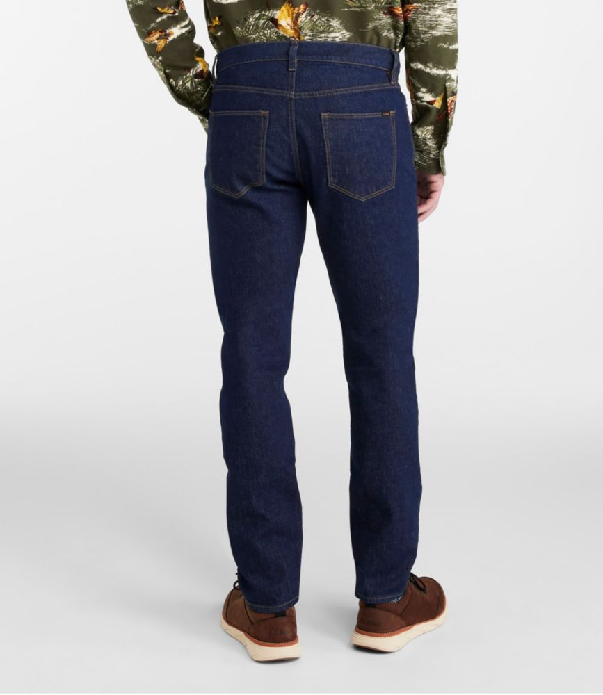 Men's Signature Heritage Denim, Classic Fit - US 6469