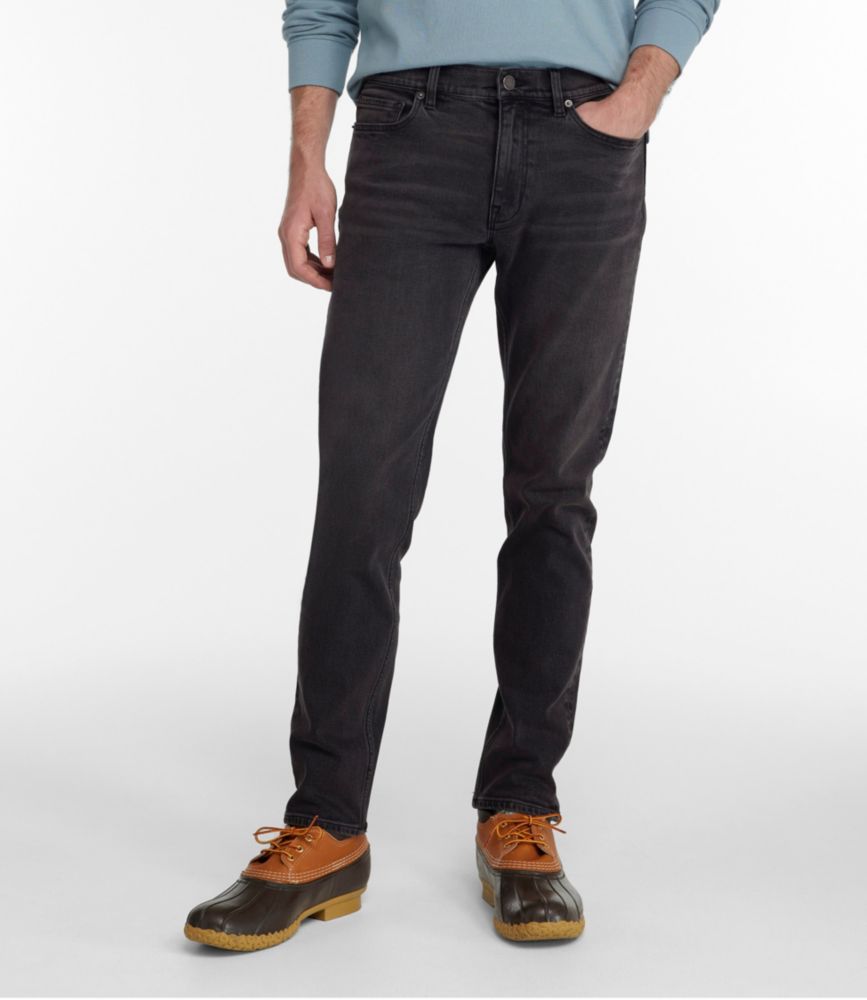 Men's Signature Heritage Denim, Classic Fit - US 8919
