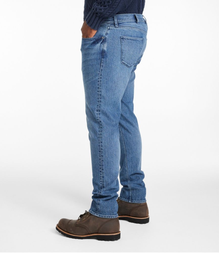 Men's Signature Heritage Denim, Classic Fit - US 3298