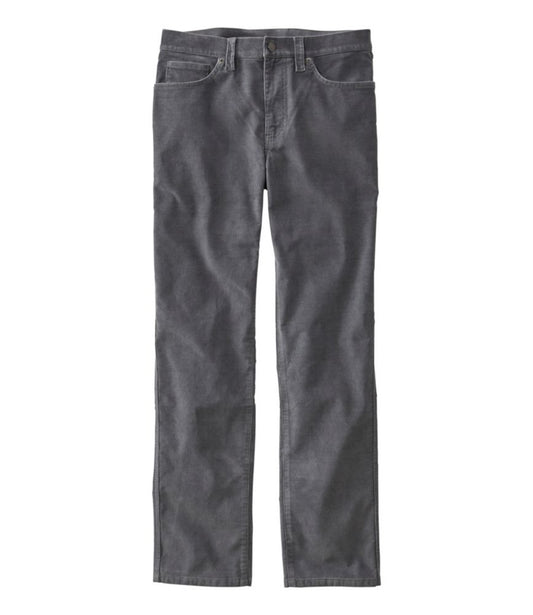 Men's BeanFlex® Corduroy Pants, Five-Pocket, Standard Fit - US 0558