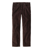 Men's BeanFlex® Corduroy Pants, Five-Pocket, Standard Fit - US 5951