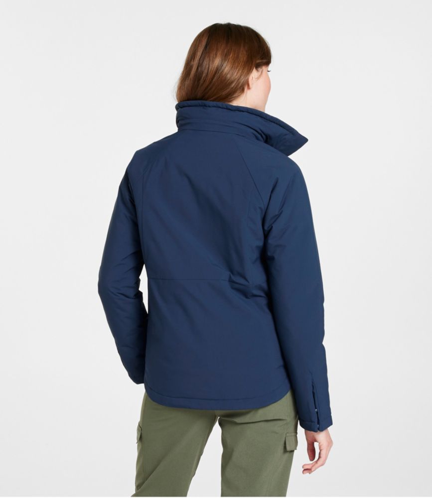 Women's Back Bay Insulated Jacket - US 0441