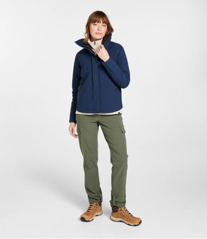 Women's Back Bay Insulated Jacket - US 0441