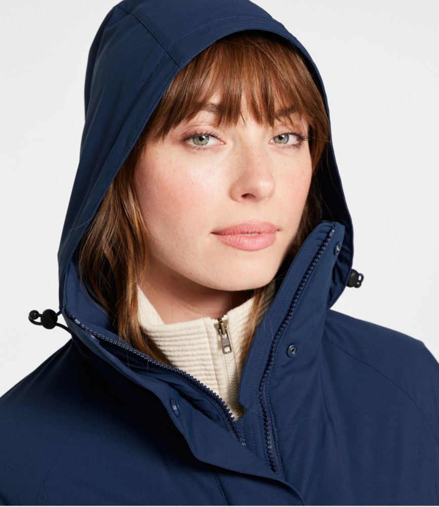 Women's Back Bay Insulated Jacket - US 0441