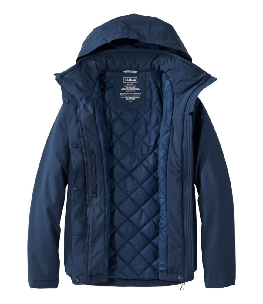 Women's Back Bay Insulated Jacket - US 0441