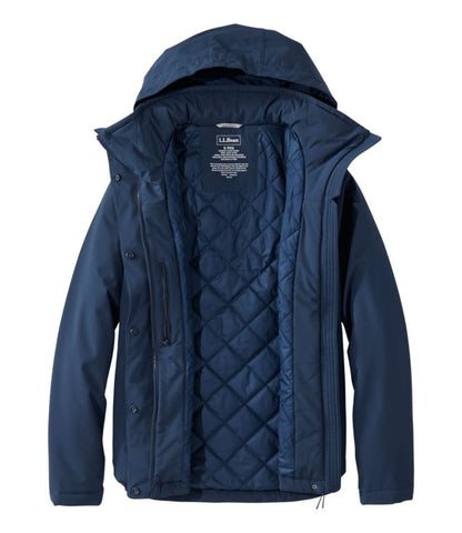 Women's Back Bay Insulated Jacket - US 0441