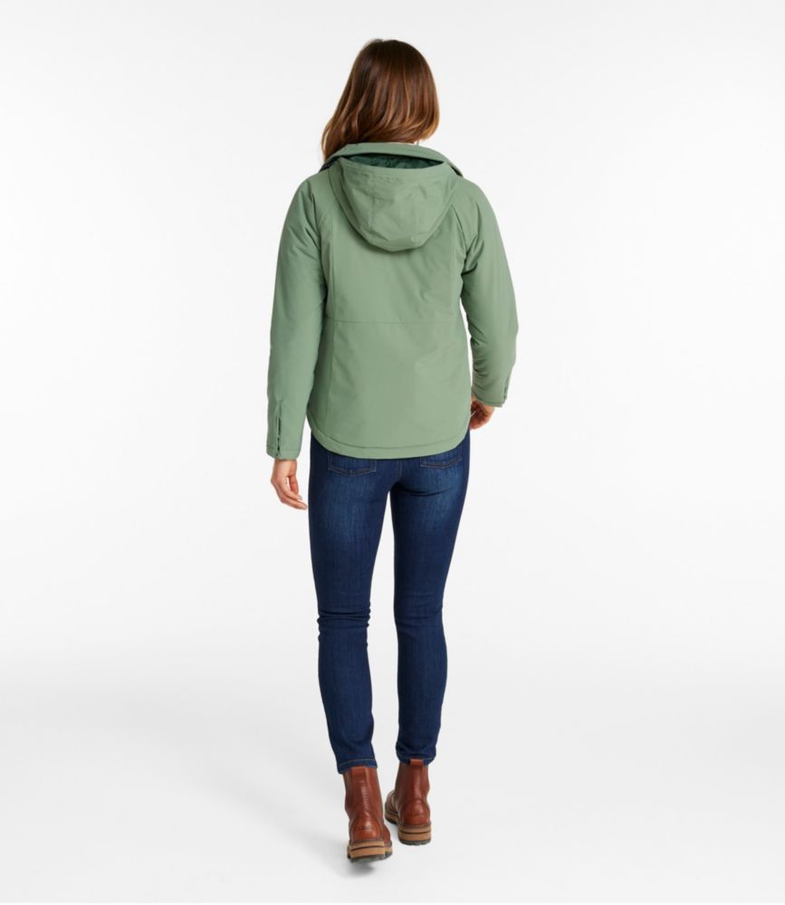Women's Back Bay Insulated Jacket - US 0216