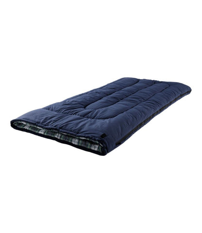 L.L.Bean Flannel Lined Camp Sleeping Bag, 0° - US 4182