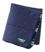 L.L.Bean Flannel Camp Blanket, Extra-Large - US 3778