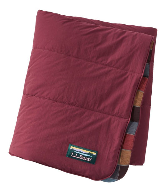 L.L.Bean Flannel Camp Blanket, Extra-Large - US 7815